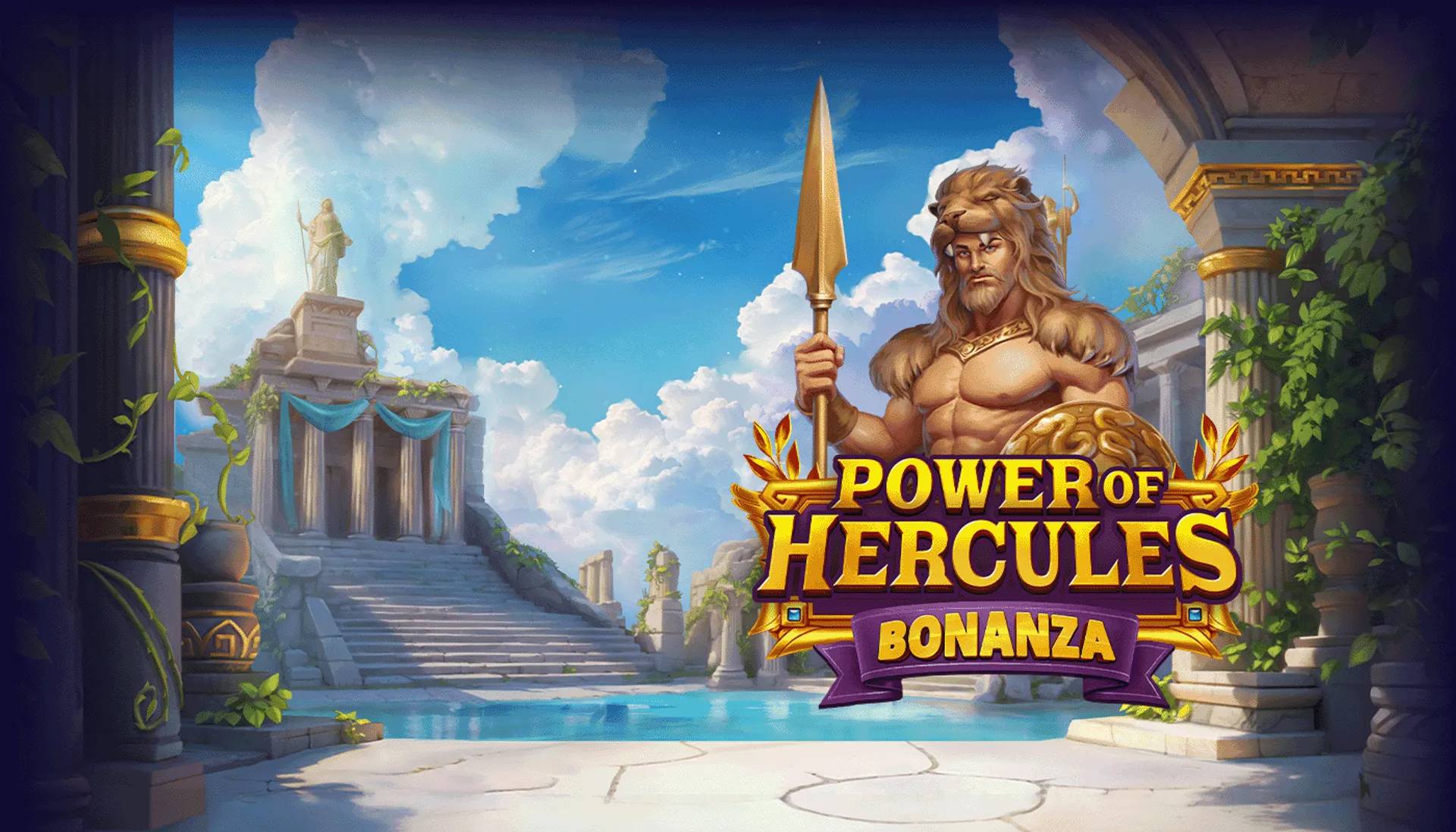 Sức mạnh của Hercules Bonanza